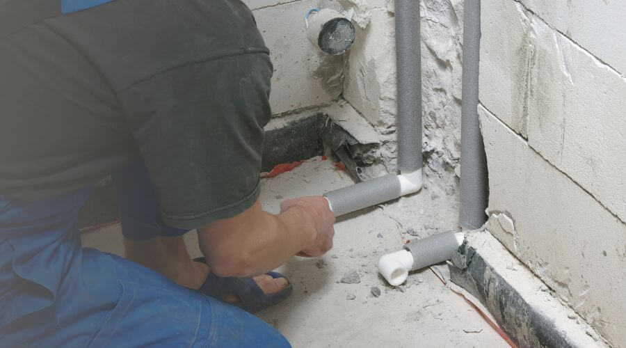Professional water leak detection in Gravity, IA